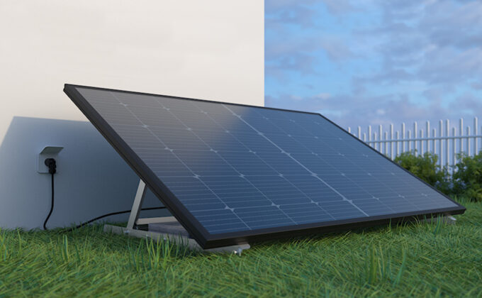 Ground Mounted Solar Bracket(1)