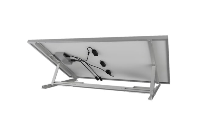 Ground Mounted Solar Bracket(5)