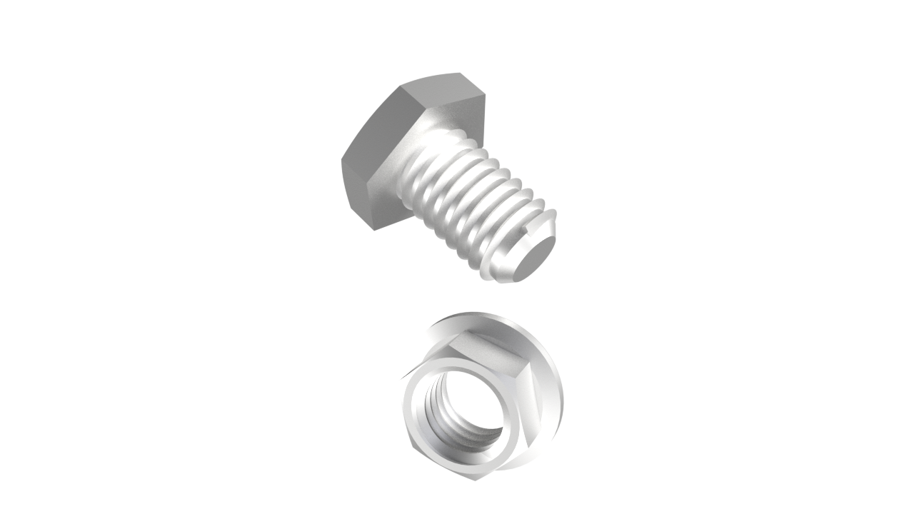 Hex Bolt