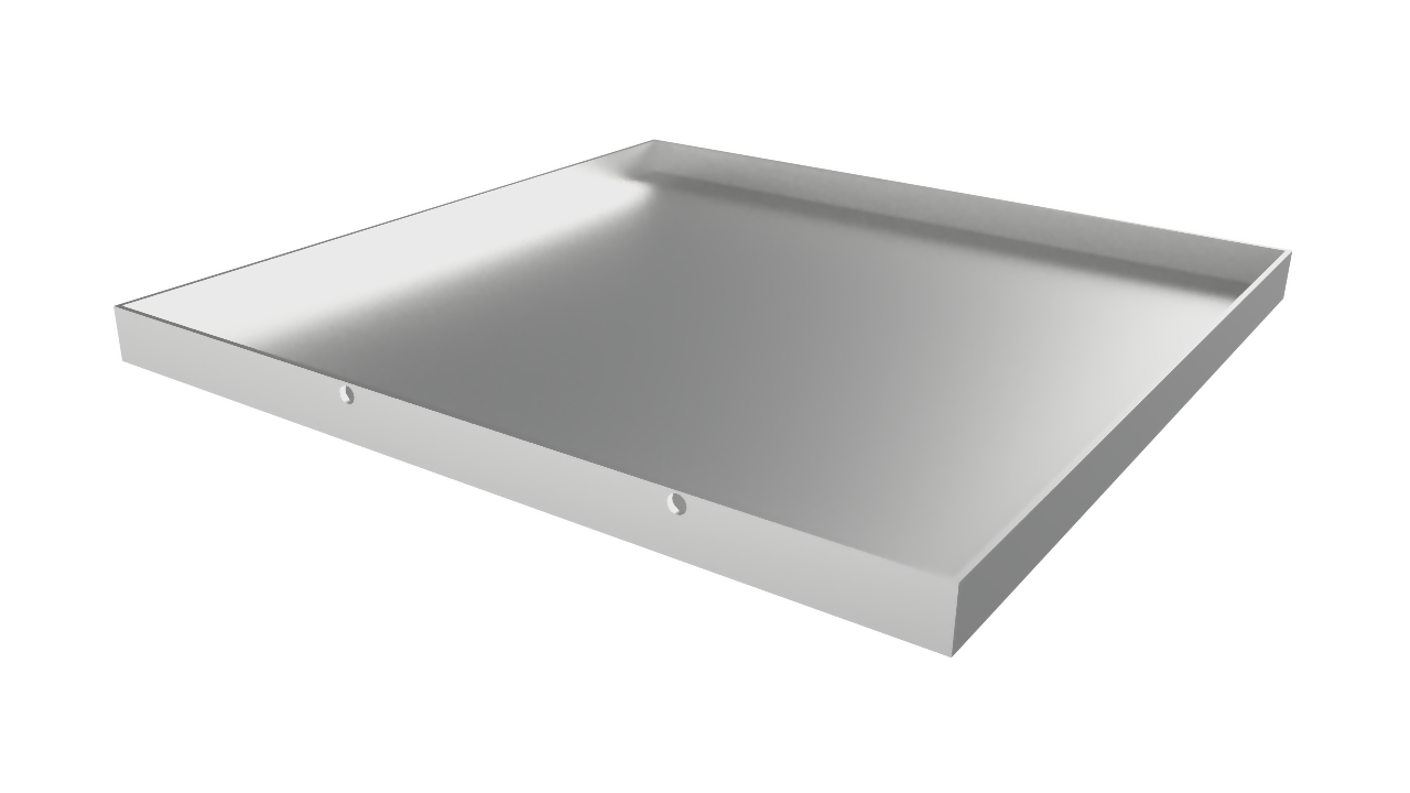 Aluminium Plate