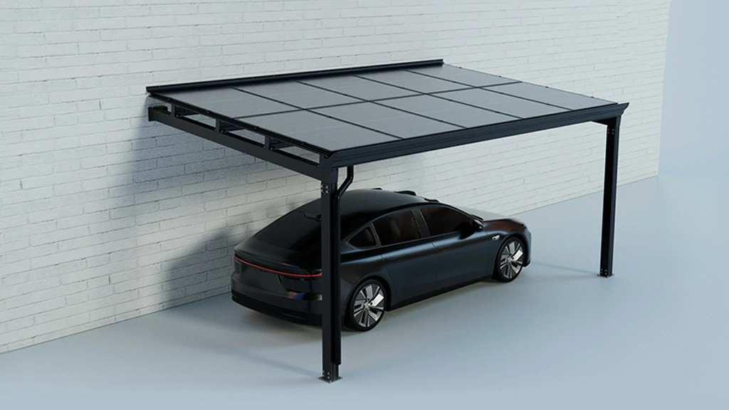 Column-Type-Solar-Carport-Against-Wall1-1024x576