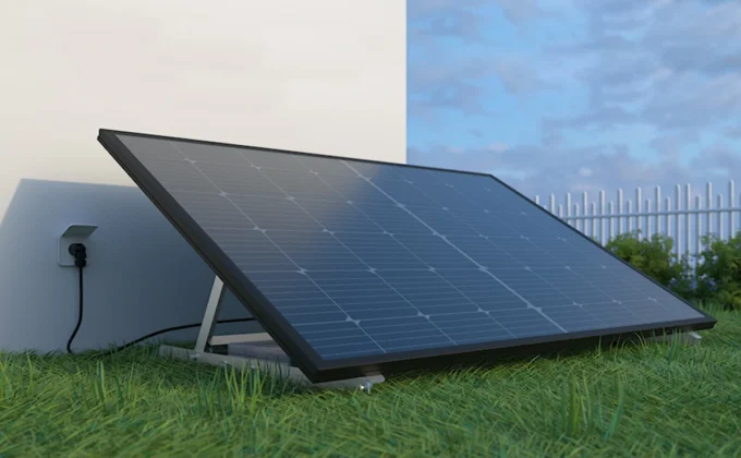 Ground Mounted Solar Bracket(1)