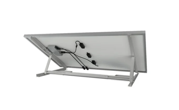 Ground Mounted Solar Bracket(5)
