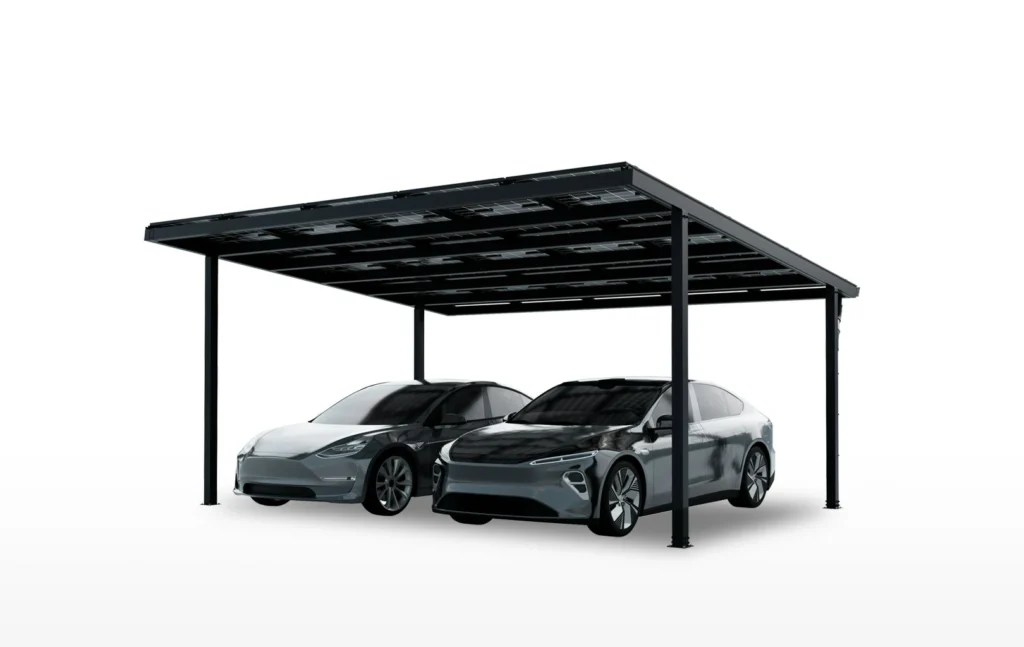 Ecosolarcarport Markenübersicht: Innovative Solarcarports und Photovoltaik-Montagesysteme