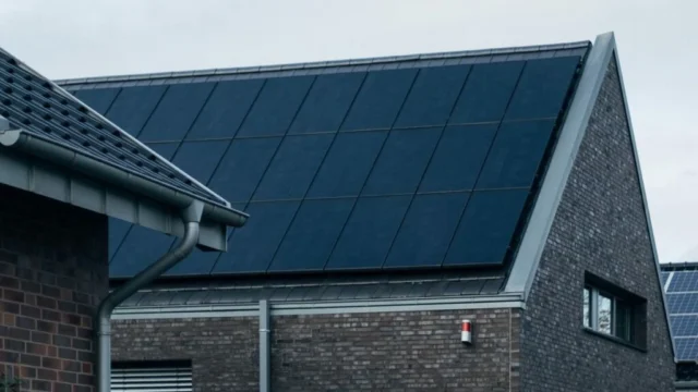 Ecosolarcarport stabile PV-Halterung für Ziegeldach aus Aluminium – Jetzt entdecken